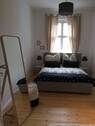 Schlafzimmer - 2 Zimmer Etagenwohnung zur Miete in Berlin