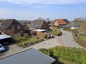 Ausblick vom Studio 2. OG - 