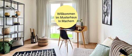 Bonava-Musterhaus in Machern - 