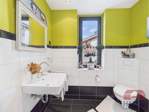 Ihr Duschbad im Obergeschoos - 