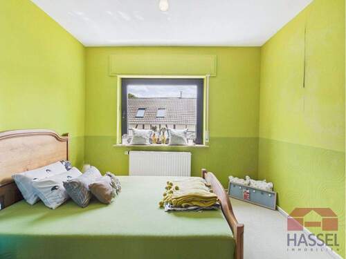 In Ihr weiteres Schlafzimmer - 