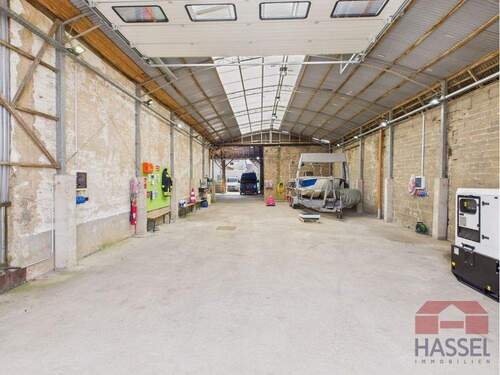 Befahrbar von zwei Seiten - 