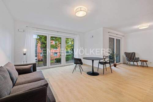 Wohn- und Essbereich - 