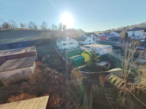 Aussicht Schlafzimmer - 