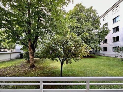 Blick von Loggia W - 