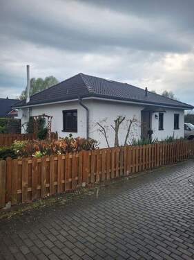 Vorderansicht - 3 Zimmer Einfamilienhaus in Stralsund