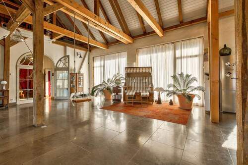 Fußboden aus ägyptischem Sandstein - 