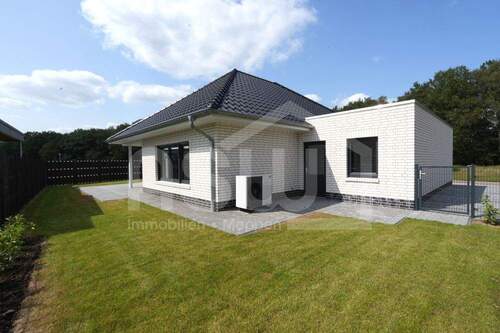 Seitenansicht - 4 Zimmer Bungalow in Herzlake