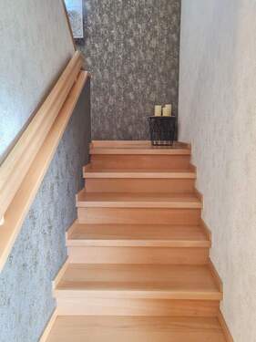 Holztreppe - 