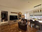 Wohnen - 3 Zimmer Etagenwohnung in Giesen