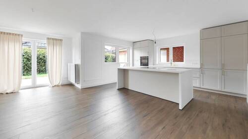 Küche - 6 Zimmer Einfamilienhaus in Lähden / Holte