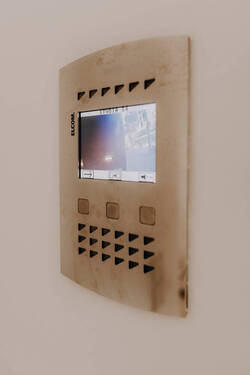 Videogegensprechanlage - 