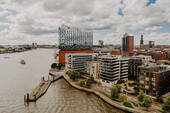 Hafencity - Exklusives Zuhause in der Hafencity