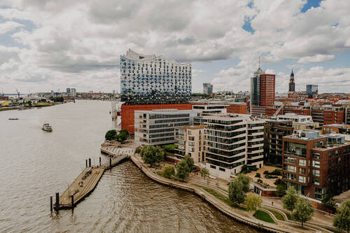 Hafencity - Exklusives Zuhause in der Hafencity