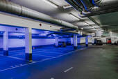 Tiefgarage - 