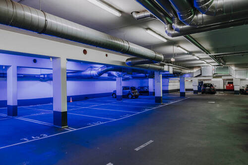 Tiefgarage - 
