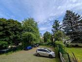 Ausblick aus dem Wintergarten - 