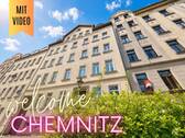 Galerie - ++ ankommen und wohlfühlen: tolle 2-Raum Wohnung - mit Wintergarten - in Chemnitz ++
