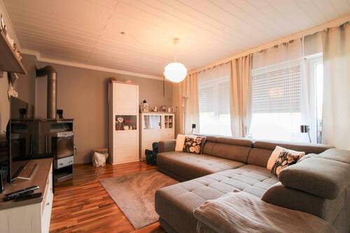Wohnzimmer EG - 