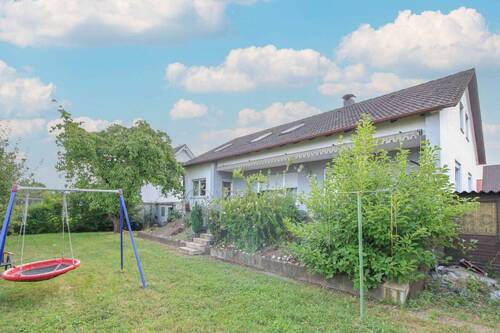 Außenansicht (3) - Mehrfamilienhaus, Wohnhaus mit 205,00 m² in Hirschaid zum Kaufen