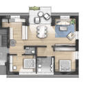 Wohnung OG rechts - 