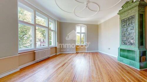 Wohnküche - Etagenwohnung mit 145,00 m² in Berlin zum Kaufen