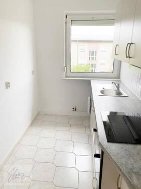 Küche - Etagenwohnung mit 57,00 m² in Zeithain zur Miete
