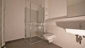 Badezimmer Beispiel - Etagenwohnung mit 42,90 m² in Schwerin zur Miete