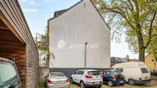Außenansicht 1 - Reihenendhaus mit 165,00 m² in Bremen zum Kaufen