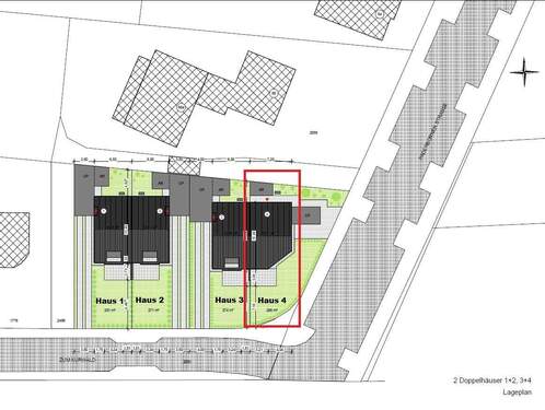 Bild 3 - Doppelhaushälfte mit 160,20 m² in Schlangen zum Kaufen