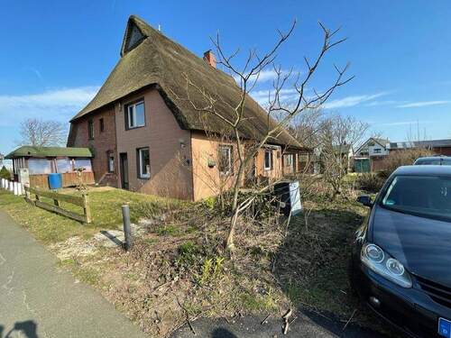 Außenansicht - 5 Zimmer Doppelhaushälfte zum Kaufen in Oesterdeichstrich