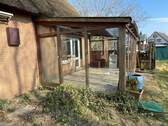 Wintergarten - Doppelhaushälfte mit 180,70 m² in Oesterdeichstrich zum Kaufen