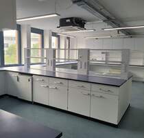 Möblierte Laborflächen in Seenähe - Konstanz Industriegebiet