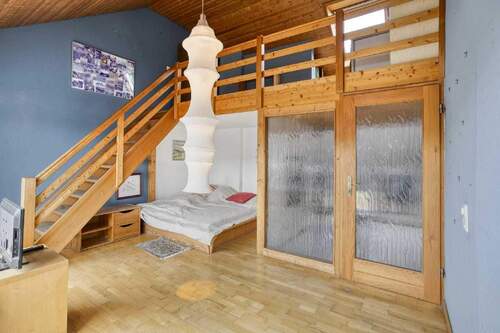 Dachgeschoss mit Galerie - 