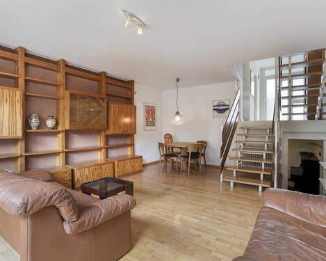 Wohn-/Essbereich - 4 Zimmer Reihenmittelhaus in Ratingen