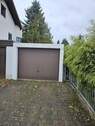 Zufahrt zur Garage - 