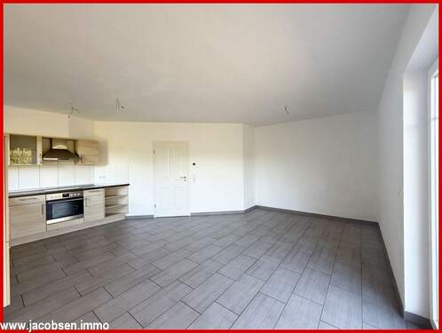 Wohn-, Ess- und Küchenbereich - 