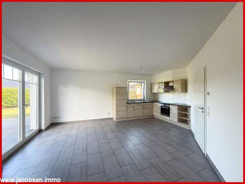 Wohn-, Ess- und Küchenbereich - 