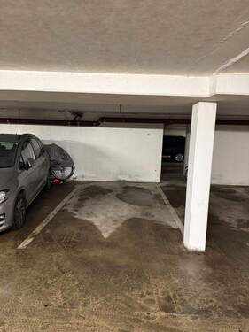 Stellplatz - Tiefgaragenstellplatz in City-Lage