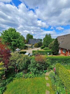 schöner Ausblick.jpg - Etagenwohnung in Rüdnitz zum Kaufen