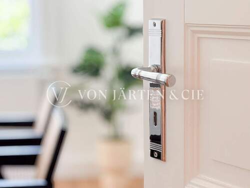 Detail - Etagenwohnung mit 47,20 m&sup2; in Hamburg zum Kaufen