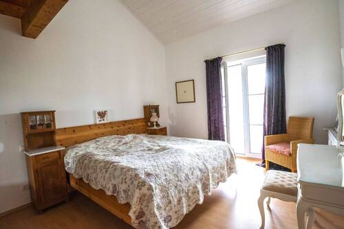 Schlafzimmer OG - 