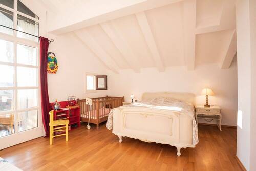 Schlafzimmer DG - 