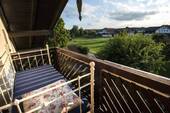 Blick vom Balkon DG - 