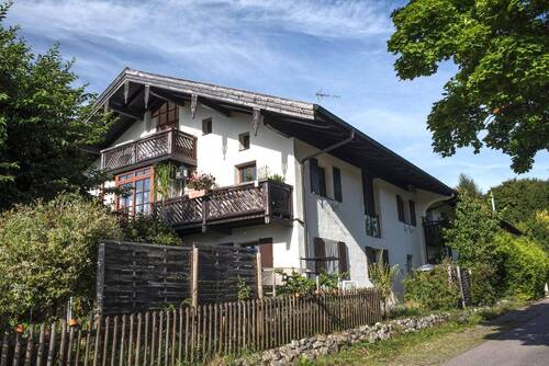 Hausansicht West - 