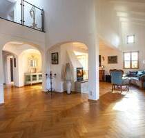 Großzügige Architektenwohnung - Haus im Haus - Pittenhart