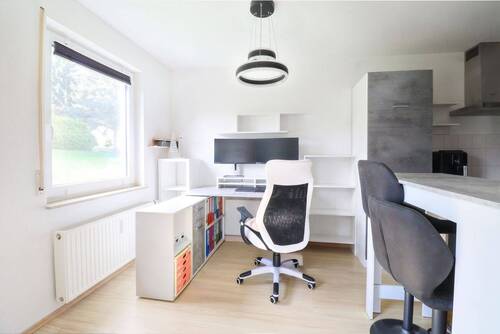 Essbereich/Homeoffice - Etagenwohnung mit 75,00 m&sup2; in Eppingen zum Kaufen