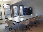 Meetingraum - Büro mit 4,00 m&sup2; in Frankfurt am Main zur Miete