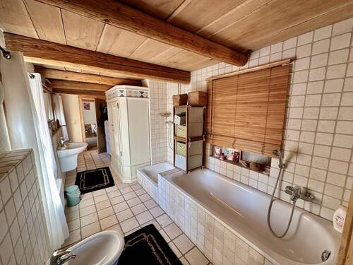 Badezimmer 2 OG - 