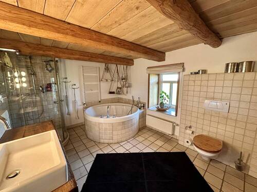 Badezimmer OG - 